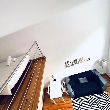 Lisbon Lovely Mezzanino Studio Close To Lx Factory Lisboa Exterior foto