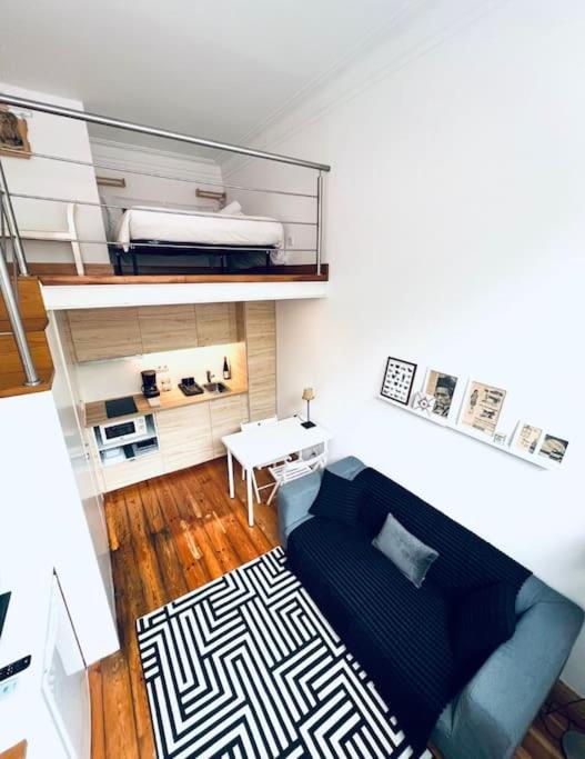 Lisbon Lovely Mezzanino Studio Close To Lx Factory Lisboa Exterior foto