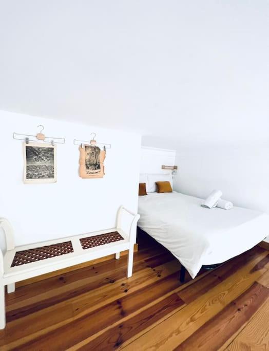 Lisbon Lovely Mezzanino Studio Close To Lx Factory Lisboa Exterior foto